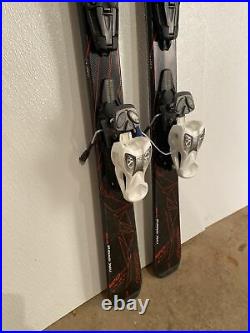 Nordica Fire Arrow TM 120 cm Skis + Marker 4.5 Bindings
