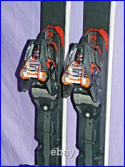 Nordica GS-J Dobermann WORLD CUP Racing Skis 164cm Marker Race 12 Bindings GS