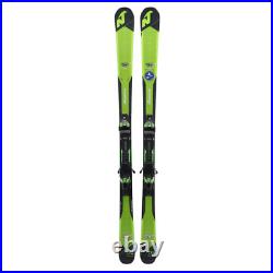Nordica GT 84 Ti Skis + Marker X-Cell 12 Demo Bindings USED