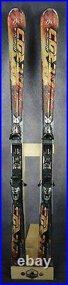 Nordica Hot Rod Igniter Skis Size 178 CM With Marker Bindings
