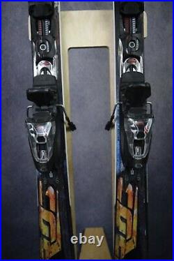 Nordica Hot Rod Igniter Skis Size 178 CM With Marker Bindings