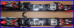 Nordica Mach 3 Speed Machine Downhill 162cm Skis withMarker n03-12 Bindings Nordica Mach 3 Speed Machine Downhill 162cm Skis withMarker n03-12 Bindings