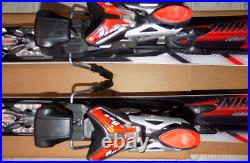 Nordica Mach 3 Speed Machine Downhill 162cm Skis withMarker n03-12 Bindings Nordica Mach 3 Speed Machine Downhill 162cm Skis withMarker n03-12 Bindings