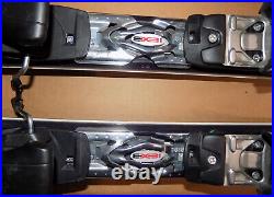 Nordica Mach 3 Speed Machine Downhill 162cm Skis withMarker n03-12 Bindings Nordica Mach 3 Speed Machine Downhill 162cm Skis withMarker n03-12 Bindings