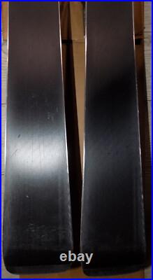 Nordica Mach 3 Speed Machine Downhill 162cm Skis withMarker n03-12 Bindings Nordica Mach 3 Speed Machine Downhill 162cm Skis withMarker n03-12 Bindings