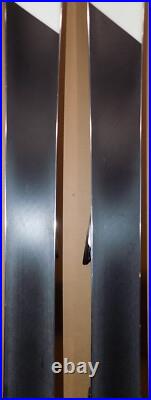 Nordica Mach 3 Speed Machine Downhill 162cm Skis withMarker n03-12 Bindings Nordica Mach 3 Speed Machine Downhill 162cm Skis withMarker n03-12 Bindings