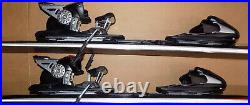Nordica Mach 3 Speed Machine Downhill 162cm Skis withMarker n03-12 Bindings Nordica Mach 3 Speed Machine Downhill 162cm Skis withMarker n03-12 Bindings