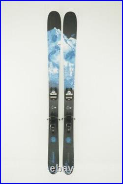 Nordica Santa Anna 110 All-Mountain Skis 177 cm Length w Marker Squire Bindings