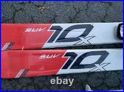 Nordica Skis Suv 10 150 cm With Biding Marker