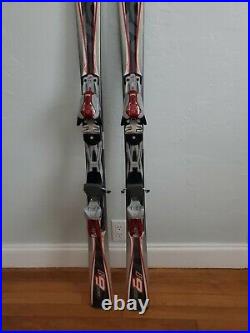 Nordica Skis Suv 6.1 150 cm With Biding Marker