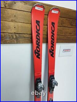 Nordica Spirfire 75R 168 cm Ski + Marker 10 Bindings Winter Adventure Winter
