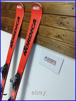 Nordica Spirfire 75R 168 cm Ski + Marker 10 Bindings Winter Adventure Winter