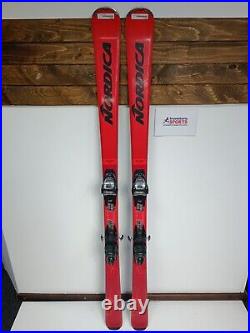 Nordica Spirfire 75R 174 cm Ski + Marker 10 Bindings Winter Adventure Winter Nordica Spirfire 75R 174 cm Ski + Marker 10 Bindings Winter Adventure Winter