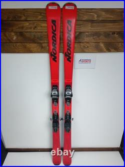 Nordica Spirfire 75R 174 cm Ski + Marker 10 Bindings Winter Adventure Winter