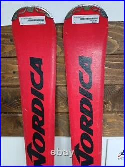 Nordica Spirfire 75R 174 cm Ski + Marker 10 Bindings Winter Adventure Winter Nordica Spirfire 75R 174 cm Ski + Marker 10 Bindings Winter Adventure Winter