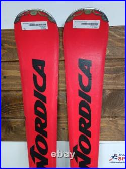 Nordica Spirfire 75R 174 cm Ski + Marker 10 Bindings Winter Adventure Winter