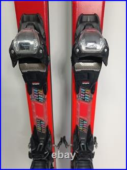 Nordica Spirfire 75R 174 cm Ski + Marker 10 Bindings Winter Adventure Winter