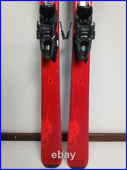 Nordica Spirfire 75R 174 cm Ski + Marker 10 Bindings Winter Adventure Winter