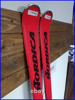 Nordica Spirfire 75R 174 cm Ski + Marker 10 Bindings Winter Adventure Winter