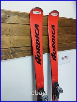 Nordica Spirfire 75R 174 cm Ski + Marker 10 Bindings Winter Adventure Winter