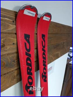Nordica Spirfire 75R 174 cm Ski + Marker 10 Bindings Winter Adventure Winter Nordica Spirfire 75R 174 cm Ski + Marker 10 Bindings Winter Adventure Winter