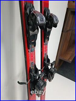 Nordica Spirfire 75R 174 cm Ski + Marker 10 Bindings Winter Adventure Winter Nordica Spirfire 75R 174 cm Ski + Marker 10 Bindings Winter Adventure Winter