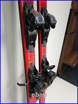 Nordica Spirfire 75R 174 cm Ski + Marker 10 Bindings Winter Adventure Winter