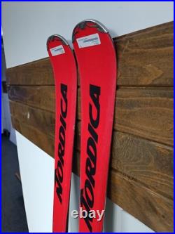 Nordica Spirfire 75R 174 cm Ski + Marker 10 Bindings Winter Adventure Winter