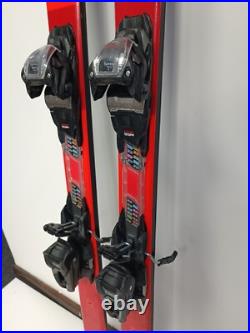 Nordica Spirfire 75R 174 cm Ski + Marker 10 Bindings Winter Adventure Winter
