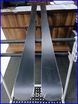 Nordica Spirfire 75R 174 cm Ski + Marker 10 Bindings Winter Adventure Winter