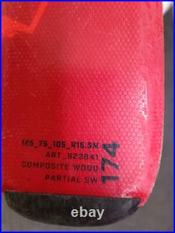 Nordica Spirfire 75R 174 cm Ski + Marker 10 Bindings Winter Adventure Winter