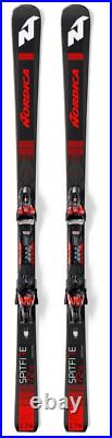 Nordica Spitfire RB 72 174 cm w-Marker bindings (CLEARANCE) FRONTSIDE SKIS Nordica Spitfire RB 72 174 cm w-Marker bindings (CLEARANCE) FRONTSIDE SKIS