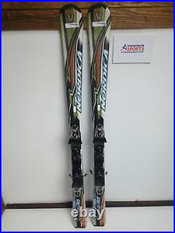 Nordica Sportmachine 74 144 cm Ski + Marker 10 Bindings Sport Winter Fun