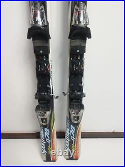 Nordica Sportmachine 74 144 cm Ski + Marker 10 Bindings Sport Winter Fun
