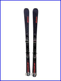 Nordica Steadfast 85 174 cm with Marker GW TPX12 demo bindings