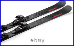 Nordica Steadfast 85 174 cm with Marker GW TPX12 demo bindings