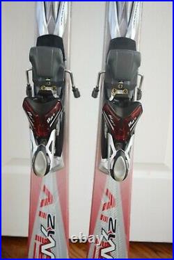 Nordica Suv 12 Skis Size 150 CM With Marker Bindings