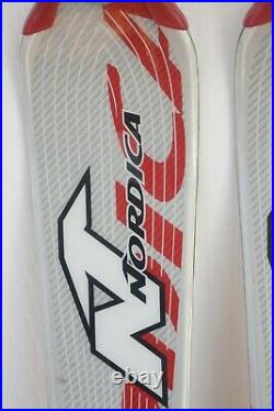 Nordica Suv 12 Skis Size 150 CM With Marker Bindings