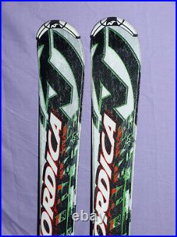 Nordica TRANSFIRE 75 167cm All-Mtn SKIS with Marker Fastrak 10 Integrated Bindings