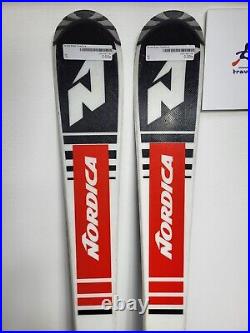 Nordica Team Race 130 cm Ski + Marker 7 Bindings Sport Winter Fun