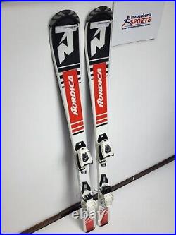 Nordica Team Race 130 cm Ski + Marker 7 Bindings Sport Winter Fun