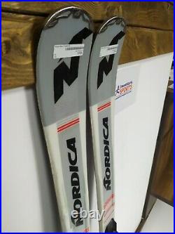 Nordica Transfire RTX 144 cm Ski + Marker TP2 10 Bindings Adventure Snow