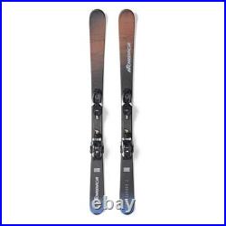 Nordica Unleashed J Juniors Ski & Marker 7.0 FDT Binding Package NEW 2024