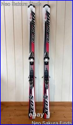 Ogasaka GP-02 ski MARKER binding with