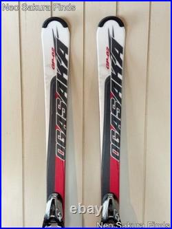Ogasaka GP-02 ski MARKER binding with