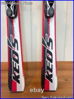 Ogasaka GP-02 ski MARKER binding with