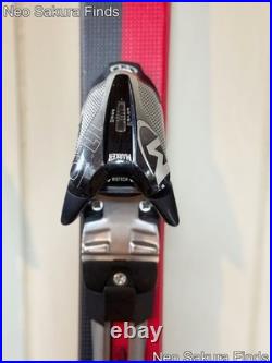 Ogasaka GP-02 ski MARKER binding with