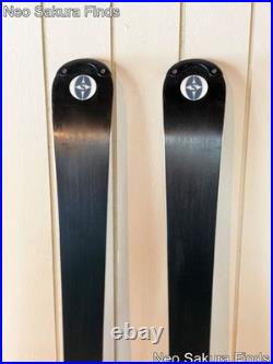 Ogasaka GP-02 ski MARKER binding with