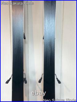 Ogasaka GP-02 ski MARKER binding with