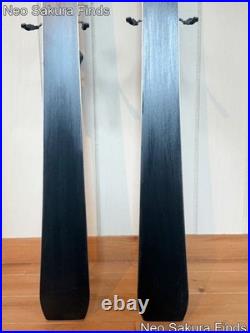 Ogasaka GP-02 ski MARKER binding with